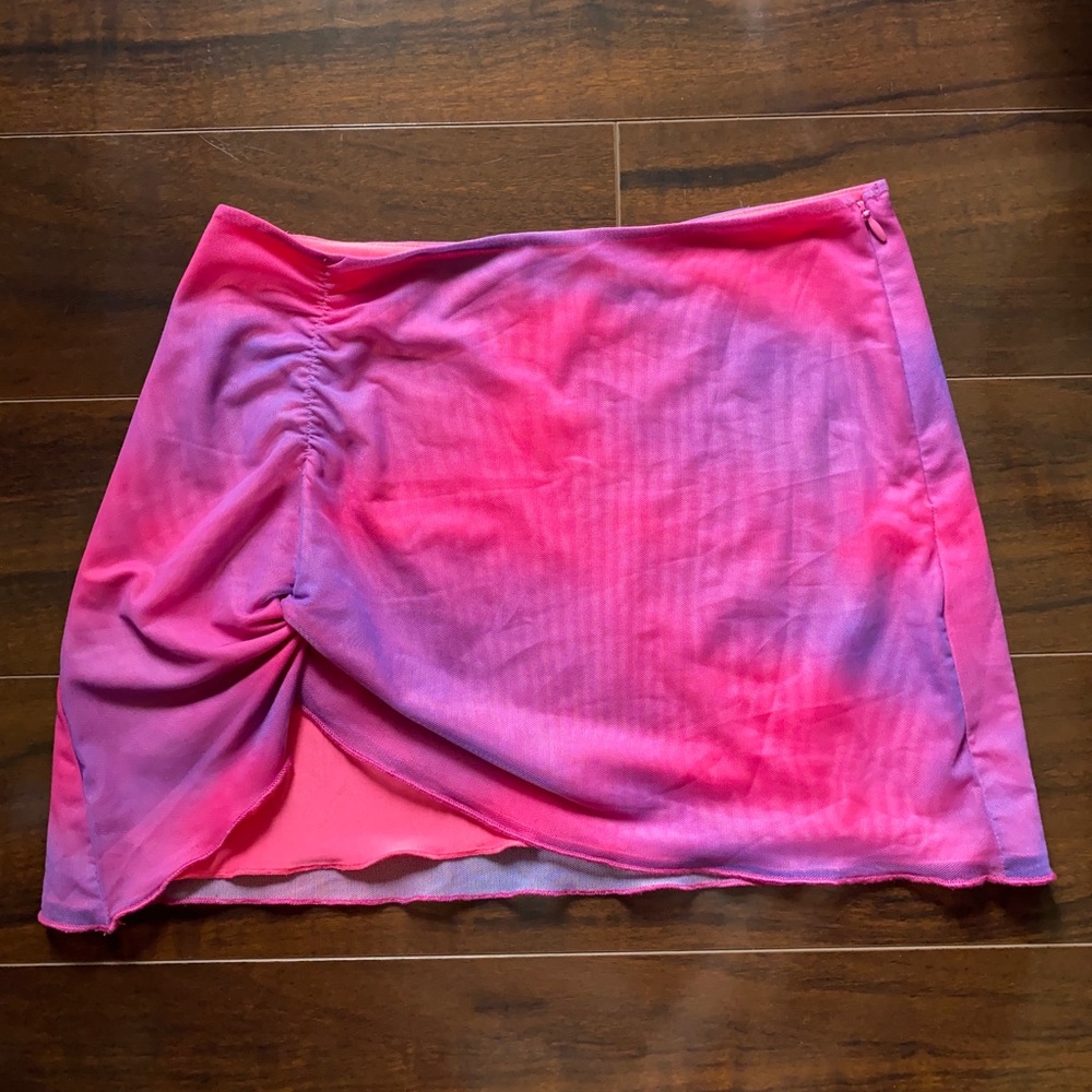 i am gia geenie skirt